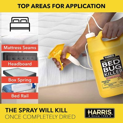 Image showing  128 oz. Bed Bug Killer