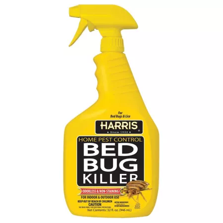 Harris 32 oz Bedbug Killer Animal & Rodent Bait