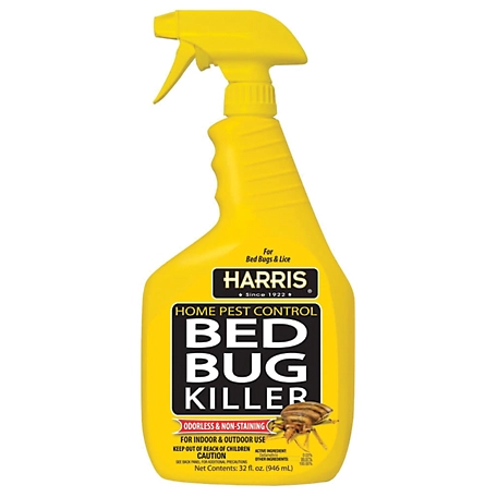 Harris 32 oz. Bed Bug Killer