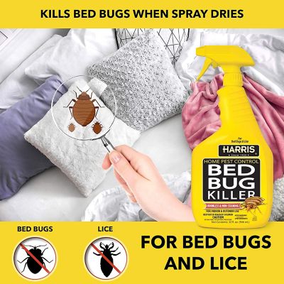 Image showing  32 oz. Bed Bug Killer