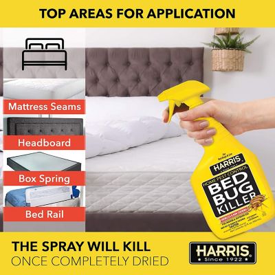 Image showing  32 oz. Bed Bug Killer