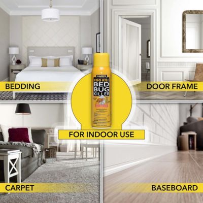 Image showing 5 th Harris 16 oz. Bed Bug Egg Killer Aerosol Spray