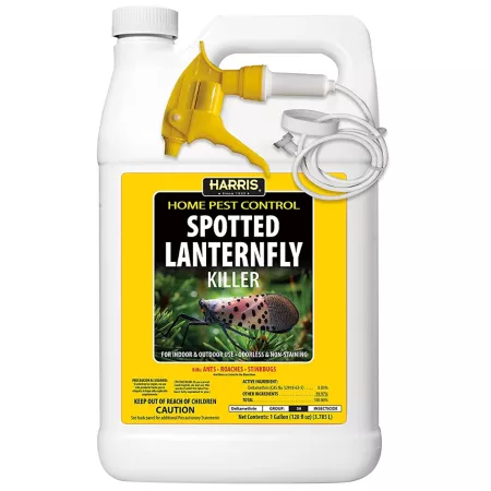 Harris 128 oz Spotted Lanternfly Killer Lawn & Garden Insect Control