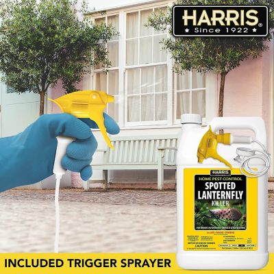 Image showing 5 th Harris 128 oz. Spotted Lanternfly Killer