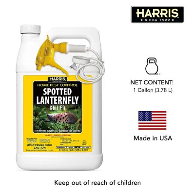 Image showing 6 th Harris 128 oz. Spotted Lanternfly Killer