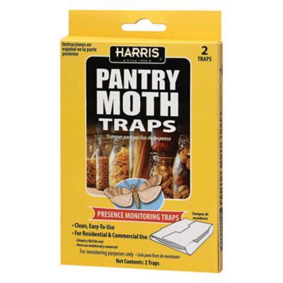 Harris Pantry Moth Traps, 2 pk.