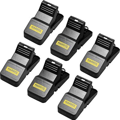 Harris Plastic Mouse Snap Traps, 6-Pack at Tractor Supply Co.
