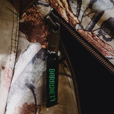 Image showing  4-Person Ox 5 Ground Hunting Blind, Durable Oxhide Fabric, Backwoods Camo