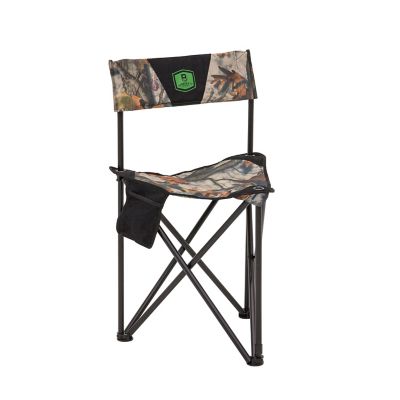 Barronett Blinds XL Tripod Chair, Extra-Large Tripod Hunting Chair, Bloodtrail Woodland, BC101