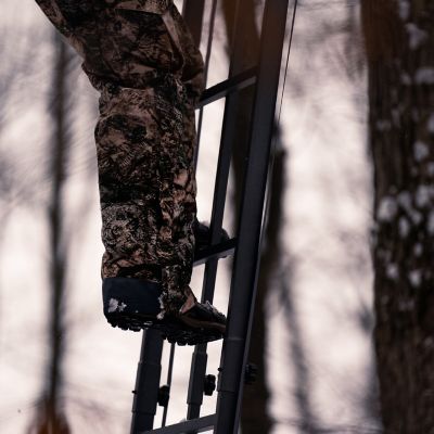 Image showing 2 th Rivers Edge 21 ft. 2-Person Lockdown Ladder Stand