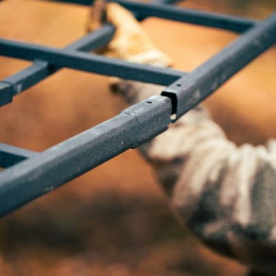 Image showing 3 th Rivers Edge 21 ft. 2-Person Lockdown Ladder Stand