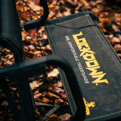 Image showing 4 th Rivers Edge 21 ft. 2-Person Lockdown Ladder Stand