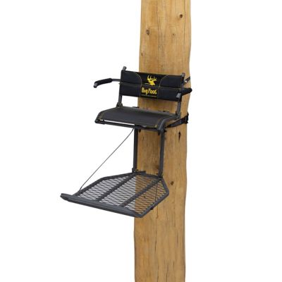 Rivers Edge Big Foot Teartuff XL Lounger Hang-On Treestand