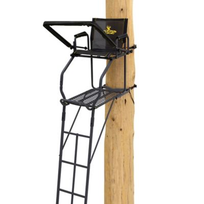 Rivers Edge Uppercut 1-Man Ladder Stand