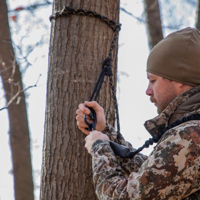 Image showing  8 ft. Harness Tree Rope