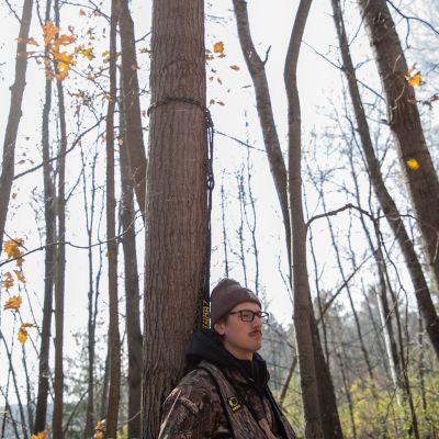 Image showing  8 ft. Harness Tree Rope