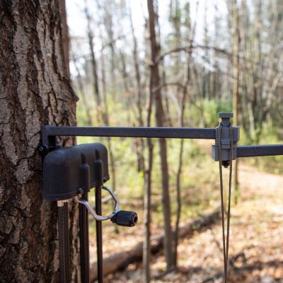 Image showing  Bow/Crossbow Hanger