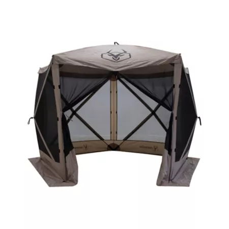 Gazelle 106" x 115" G5 5-Sided Portable Gazebo Canopies