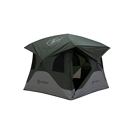 Gazelle T3X 3-Person Quick Assembly Hub Tent