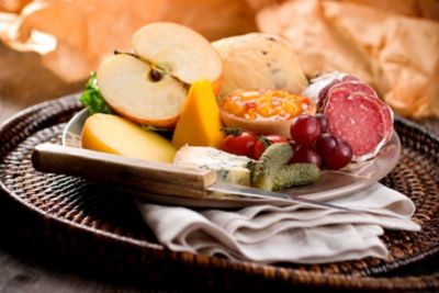 Image showing 3.74 gal. Potted Pirtle Nursery Ambrosia Apple Tree