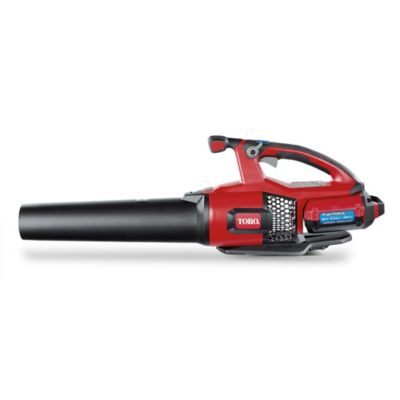 Toro 120 MPH/605 CFM 60V Max Lithium-Ion Cordless Brushless Leaf Blower, Battery and Charger Not Included