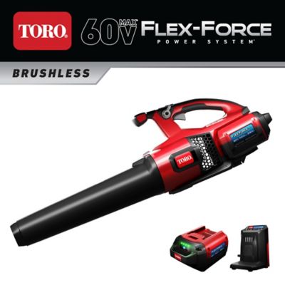 20 Volt Max* Cordless Blower (Battery and Charger Included), BLAX2