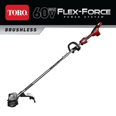 Toro flex force string trimmer sale