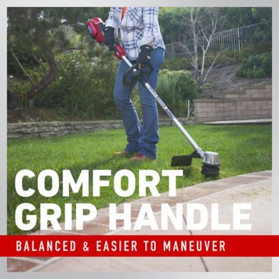 Image showing  60V MAX 16 in. Brushless String Trimmer - Battery Not Included