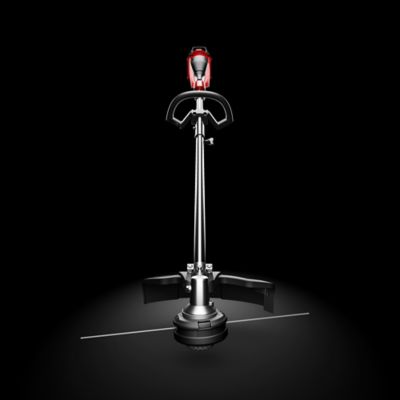 Image showing  60V MAX 16 in. Attachment Capable String Trimmer - 2.5Ah Battery Included