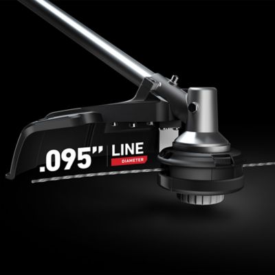Image showing  60V MAX 16 in. Attachment Capable String Trimmer - 2.5Ah Battery Included
