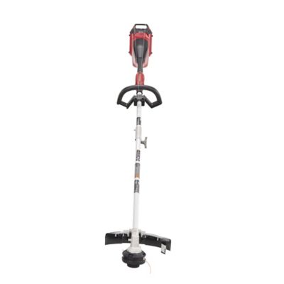 Image showing 8 th Toro 60V MAX 16 in. Attachment Capable String Trimmer 2.5Ah Battery Included