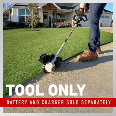 Image showing  60V MAX 8 in. Brushless Stick Edger - Battery Not Included