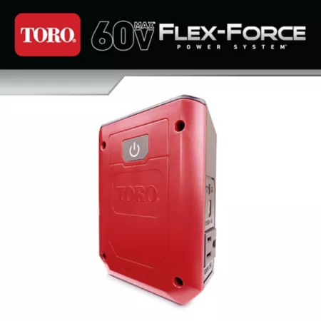 Toro Flex-Force 330W 60V Inverter Power Inverters