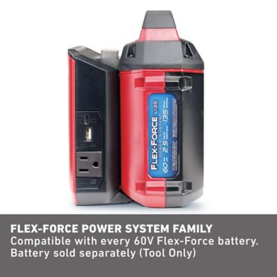 Image showing  330W Flex-Force Power Inverter, 60V