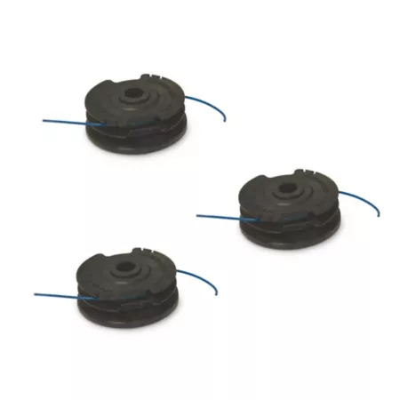 Toro Replacement Spools for 0.08 in Flex-Force Trimmer Line for 60V 13 in./15 in Trimmers 3-Pack Trimmer Lines Spools & Blades