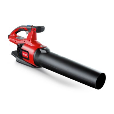 Image showing 8 th Toro 60V MAX 2-Tool Combo Kit: 490 CFM Leaf Blower & 13 in. String Trimmer - 2.0Ah Battery Included