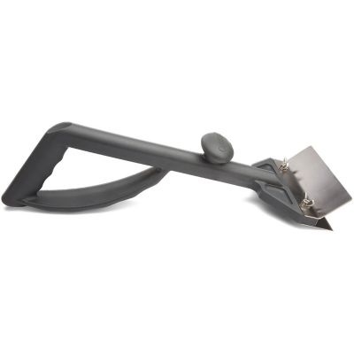 Image showing  Heavy-Duty Griddle Scraper with Ergonomic Design, 6 in.