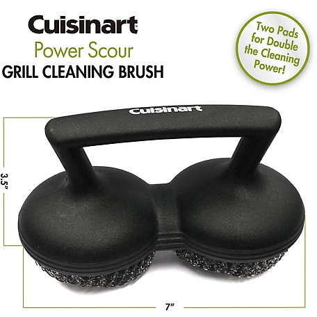 Cuisinart Stainless Steel Grill Cleaning Brush at Tractor Supply Co.