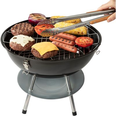 Image showing  16 in. Portable Charcoal Grill
