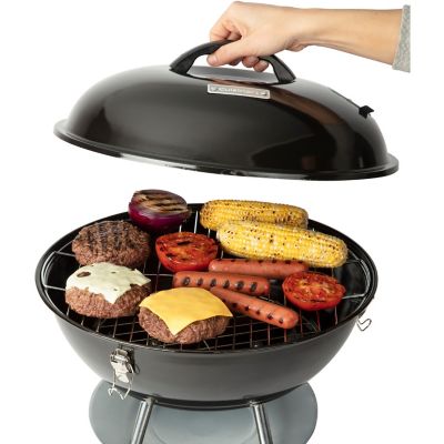 Image showing  16 in. Portable Charcoal Grill