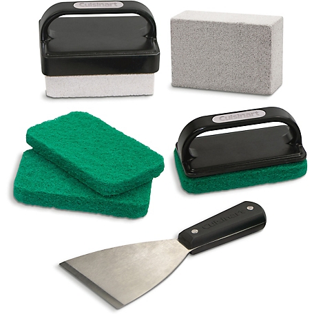 Cuisinart 8 pc. Ultimate Griddle Cleaning Kit