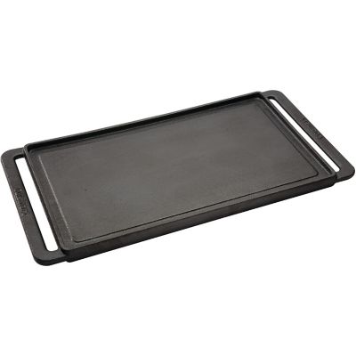 Cuisinart Reversible Cast Iron Grill and Griddle Plate