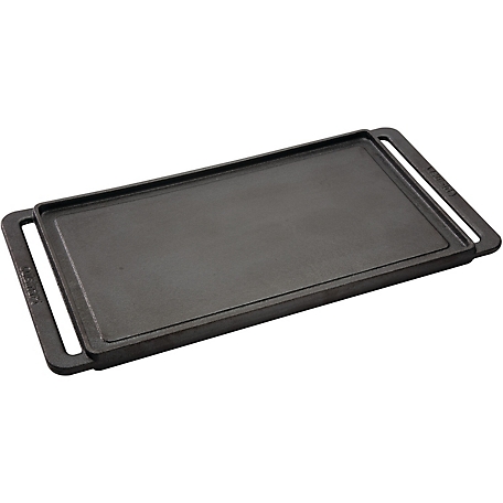 Cuisinart Reversible Cast-Iron Grill and Griddle Plate