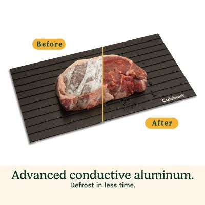 Image showing  Aluminum BBQ Defrosting Tray