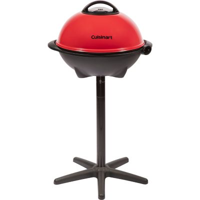 Cuisinart Electric 2-in-1 Outdoor Grill