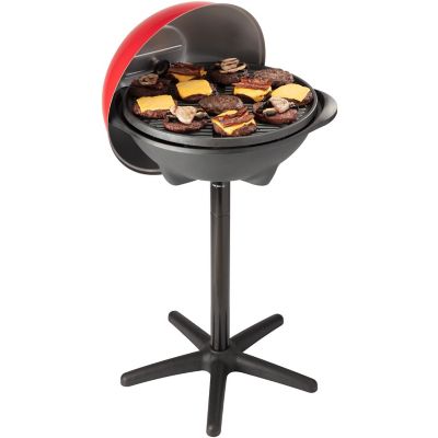 Image showing 5 th Cuisinart Electric 2-in-1 Outdoor Grill