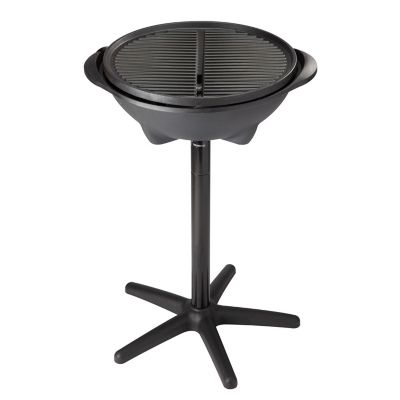 Image showing 9 th Cuisinart Electric 2-in-1 Outdoor Grill