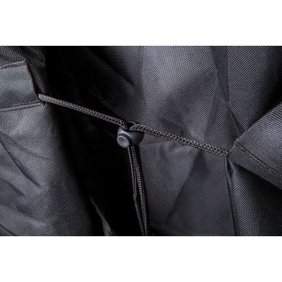 Image showing 8 th Cuisinart 60 in. Heavy-Duty Rectangular Grill Cover, Black