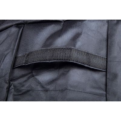 Image showing 9 th Cuisinart 60 in. Heavy-Duty Rectangular Grill Cover, Black