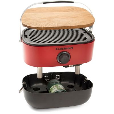 Image showing  Gas Venture Portable Grill
